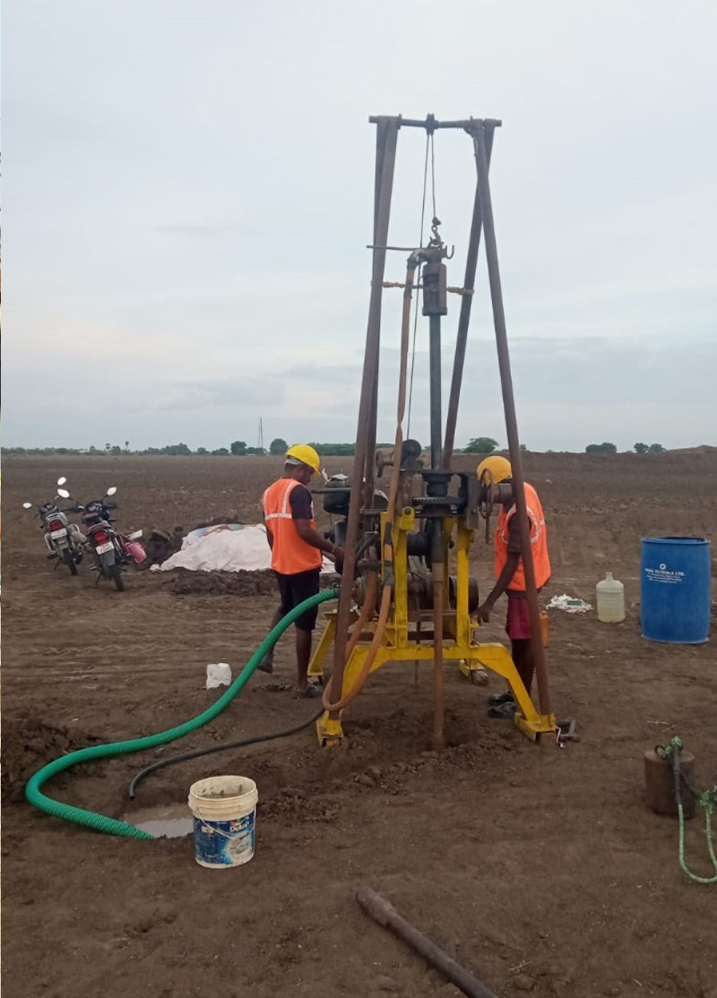 Soil Testing Services